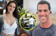 Veterinaria de Gustavo Salcedo niega que hayan formalizado su relaci�n �Siguen solo conoci�ndose?