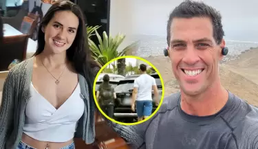 Veterinaria de Gustavo Salcedo niega que hayan formalizado su relaci�n