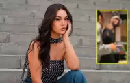 Angie Arizaga sorprende al padre de su hijo con rom�ntico detalle: "Su carita lo fue todo"