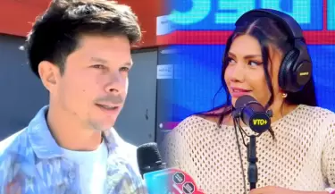 Mario Hart niega tener un inter�s rom�ntico con Diana S�nchez