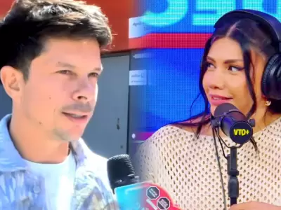 Mario Hart niega tener un inter�s rom�ntico con Diana S�nchez