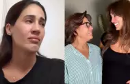 Tepha Loza se quiebra al recordar a su madre: "Es un dolor que no se va a ir jam�s"