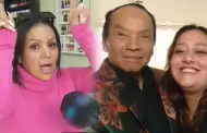 Paloma de la Guaracha aconseja a Melcochita tras su relaci�n con jovencita: "Los cachos te van a pesar"