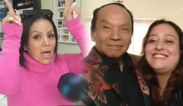 Paloma de la Guaracha aconseja a Melcochita tras su relaci�n con jovencita
