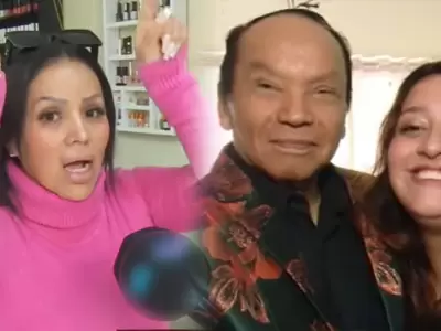 Paloma de la Guaracha aconseja a Melcochita tras su relaci�n con jovencita