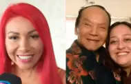 Deysi Araujo advierte a Melcochita por romance con joven de 22 a�os: "Lo tiene para el gasto"