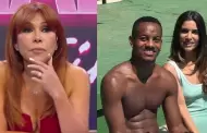 Magaly opina sobre supuesta infidelidad de Andr� Carrillo y aconseja a su esposa: "Tienes que saber tu l�mite"