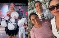 Yarita Lizeth sorprende al revelar que fue "adoptada" por Dina P�ucar con emotivo mensaje: "Me siento bendecida"