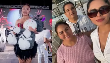 Yarita Lizeth conmueve al revelar que fue "adoptada" por Dina P�ucar.