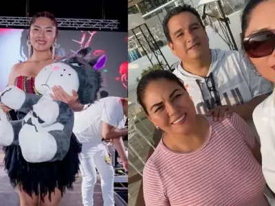 Yarita Lizeth conmueve al revelar que fue "adoptada" por Dina P�ucar.