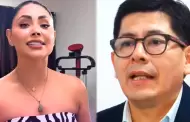 Pamela Franco enfrenta al padre de su hija y abogado eval�a: "Si su querella no prospera, lo denunciaremos"
