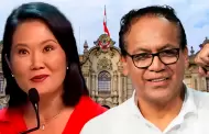 Resultados ONPE al 100%: Keiko Fujimori y Roberto S�nchez se enfrentar�n en segunda vuelta