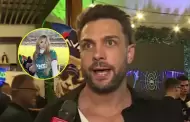 Nicola Porcella aclara rumores de romance con influencer mexicana: "Reci�n estamos saliendo"