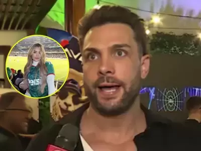 Nicola Porcella revela detalles de su cercan�a con Brianda Deyanara.