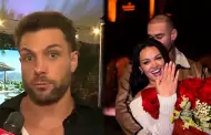 Nicola Porcella sorprende al elogiar a Angie Arizaga tras su compromiso: "Es una gran mujer"