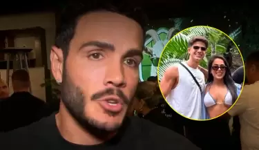 Mario Irivarren habla claro tras rumores de Onelia con Kevin D�az.