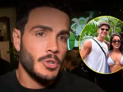 Mario Irivarren habla claro tras rumores de Onelia con Kevin D�az.