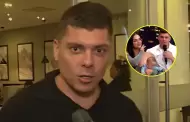 �Boda o beb�? Ignacio Balad�n sorprende con confesi�n sobre su futuro con Natalia Segura