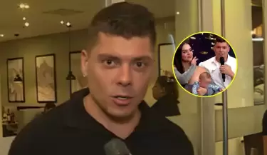 Ignacio Balad�n sorprende con inesperada confesi�n sobre La Segura.