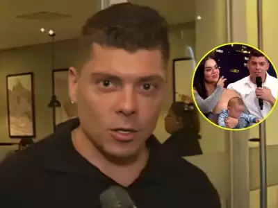 Ignacio Balad�n sorprende con inesperada confesi�n sobre La Segura.