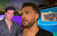 Nicola Porcella defiende a Patricio Parodi tras ampay en Argentina: "No le debe nada a nadie"