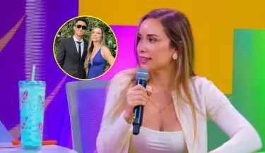 Ale Venturo confiesa que Rodrigo Cuba es el amor de su vida tras divorciarse.