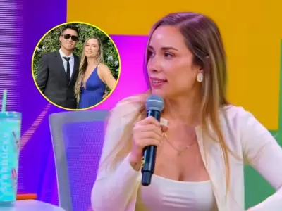 Ale Venturo confiesa que Rodrigo Cuba es el amor de su vida tras divorciarse.
