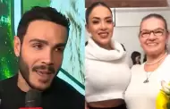 Mario Irivarren se pronuncia sobre la amistad de Onelia Molina y su madre: "Ten�an mucho cari�o"
