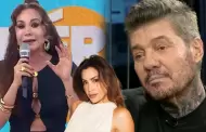 Janet Barboza afirma que Marcelo Tinelli se aprovech� de Milett: "La utiliz� para su reality"