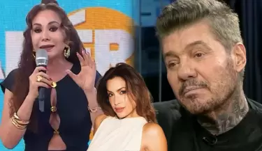 Janet Barboza afirma que Marcelo Tinelli se aprovech� de Milett