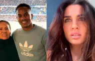 Esposa de Andr� Carrillo lanza fuerte acusaci�n contra su suegra: "�Es normal que entre a escondidas a mi habitaci�n?"