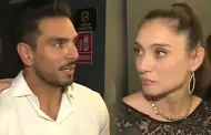 Rafael Cardozo descarta planes de matrimonio con su novia Evelyn Junco: "Mi prioridad es el trabajo"