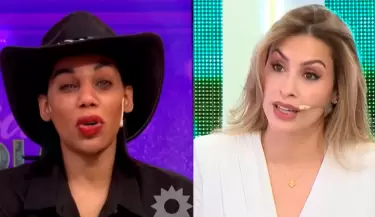 Mimi Alvarado le respondi� con todo a Milett Figueroa.