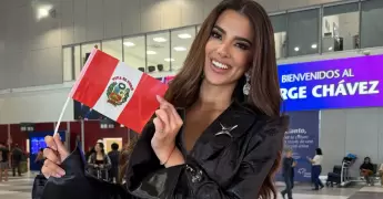 Mimi Alvarado le respondi� con todo a Milett Figueroa.