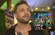 Nicola Porcella confirma que ser� conductor de 'Esto es Guerra' en M�xico: "Es el sue�o de cualquiera"