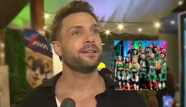 Nicola Porcella confirma que ser� conductor de 'Esto es Guerra' en M�xico