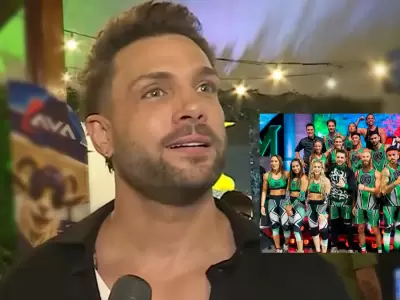 Nicola Porcella confirma que ser� conductor de 'Esto es Guerra' en M�xico