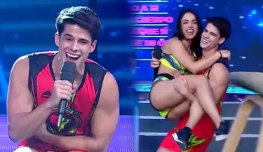 Kevin D�az dedica canci�n rom�ntica a Onelia Molina