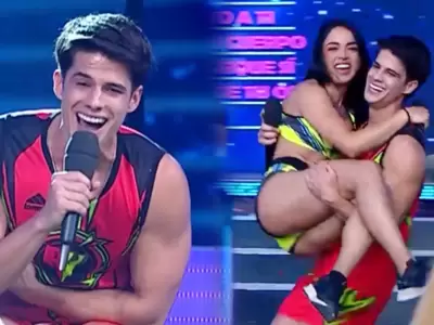 Kevin D�az dedica canci�n rom�ntica a Onelia Molina