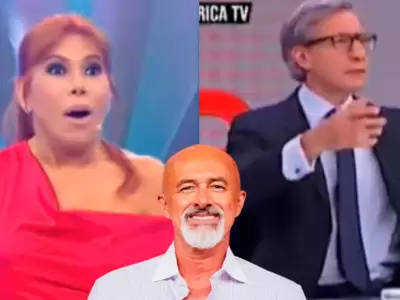 Magaly sobre el comentario de Federico Salazar a Valeria Piazza.