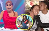 Magaly advierte a Suhayla tras posible separaci�n de Carrillo: "Todo estar� a nombre de la mam�"
