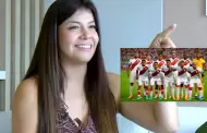 Mar�a Grazia Polanco afirma que no tiene inter�s de involucrarse con alg�n futbolista: "Me escriben"