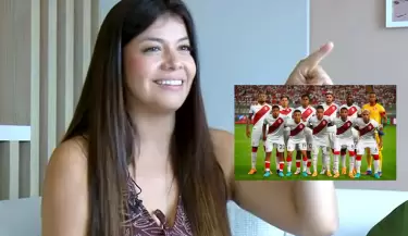 Mar�a Grazia Polanco no tiene inter�s de involucrarse con alg�n futbolista