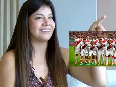 Mar�a Grazia Polanco no tiene inter�s de involucrarse con alg�n futbolista