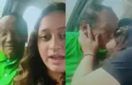 Melcochita responde a su suegro y reafirma su amor por joven de 22 a�os: "No se puede romper"