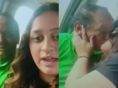 Melcochita responde a su suegro y reafirma su amor por joven de 22 a�os