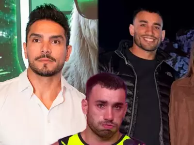 Rafael Cardozo se pronuncia sobre Said Palao tras pol�mica en Argentina.