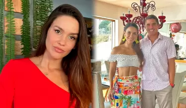 Alessa Wichtel se sincera sobre la infidelidad tras separarse de Aldo Corzo.