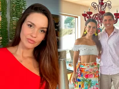 Alessa Wichtel se sincera sobre la infidelidad tras separarse de Aldo Corzo.