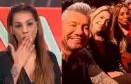 'Prima' de Tinelli desliza que Milett habr�a influido en crisis econ�mica del argentino: "Le hizo macumba"